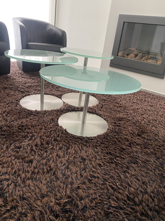 Image 1 of Zeer  mooie salontafeltjes zgan