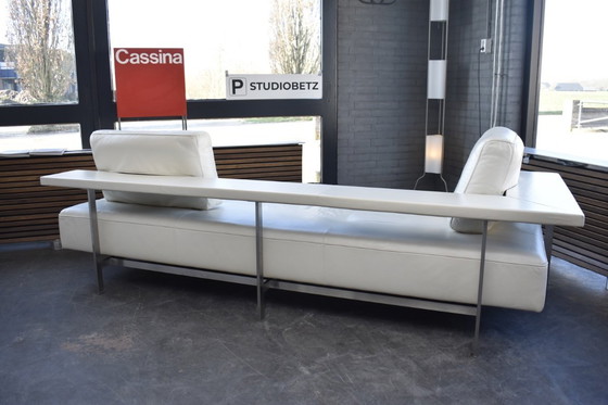 Image 1 of Prachtige nieuwstaat Rolf Bens Dono Senator design bank-sofa