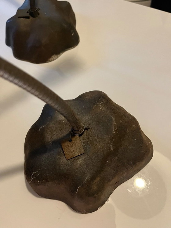 Image 1 of 2x Lampada da parete a forma di gatto Tom