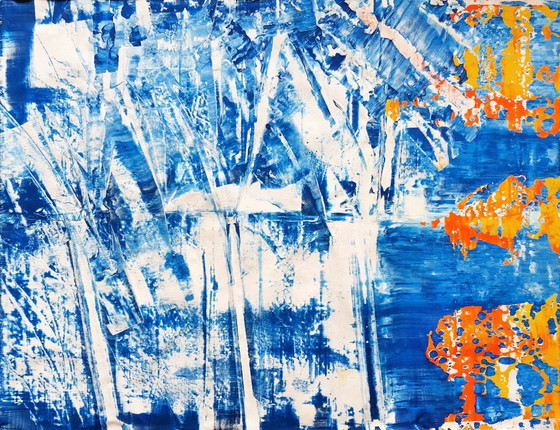 Image 1 of Jürgen Angeler - Stille Oceaan