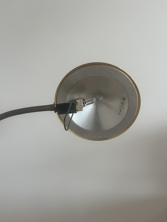 Image 1 of Vintage stalamp flexibele arm