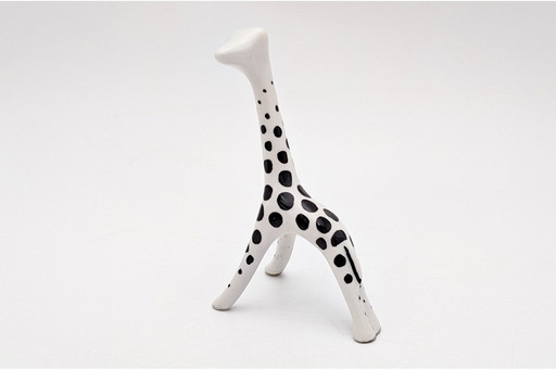 Porcelain figurine by Ćmielów, designed by Hanna Orthwein, Poland, 1960s.