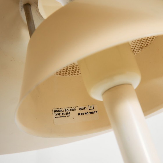 Image 1 of Lámpara de pie de aluminio MK9967 Bolero de Design Light A/S