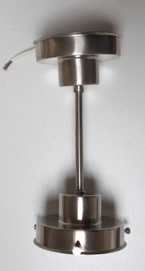 Image 1 of 2 Art Deco GISO (Gispen) hanglampen Kubus