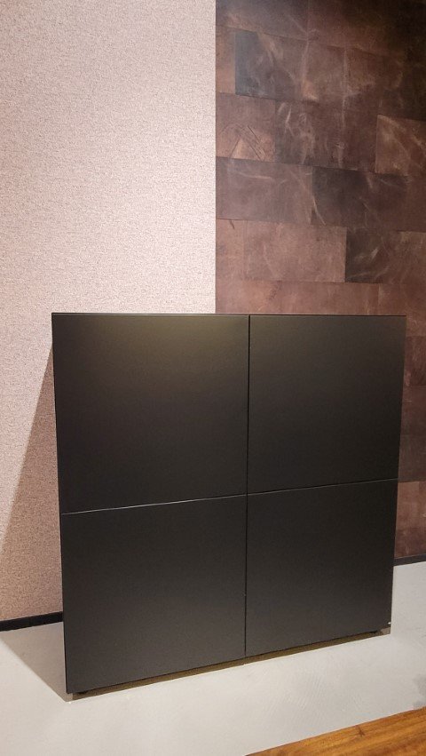 Pastoe Storage Cabinet Vision Next 2.0 Black – kasten