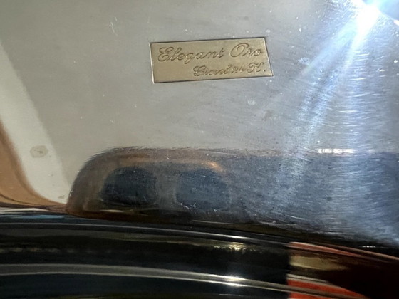 Image 1 of Ensemble de 3 élégants plateaux à bijoux