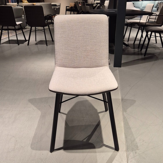 Image 1 of bert plantagie Lecce eetkamerstoel (set van 6)