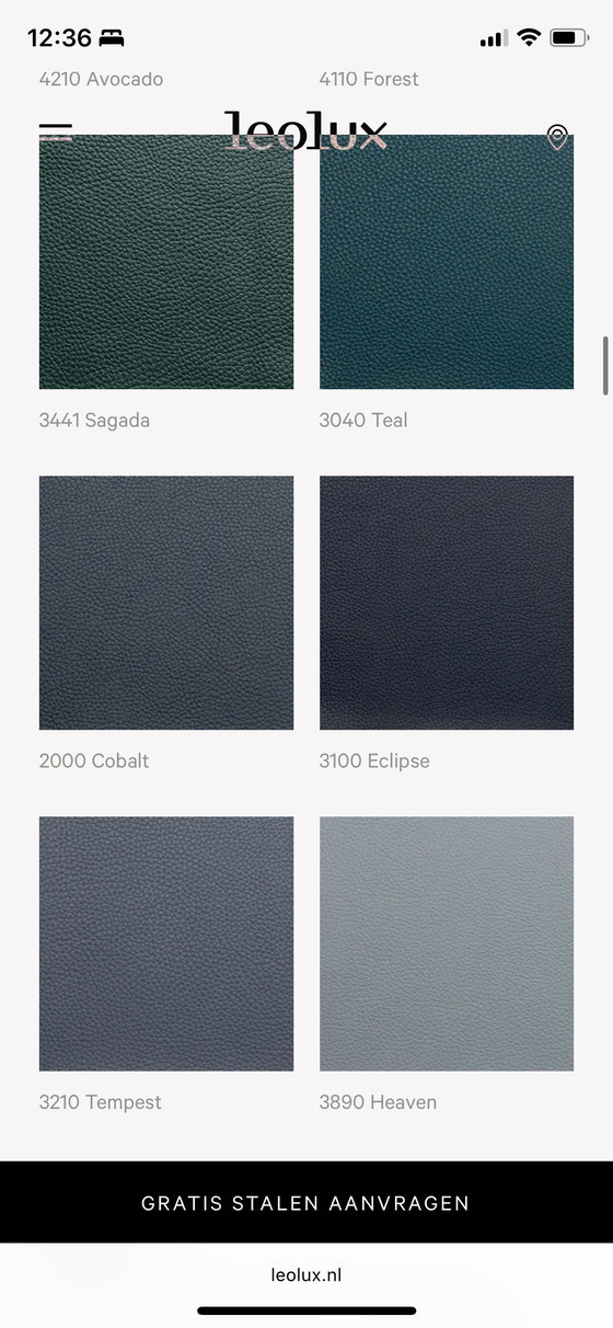 Image 1 of Leolux caruzzo