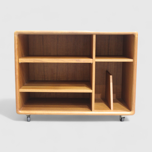 Vintage Audioschrank, TV-Schrank Dänisches Design - Dyrlund, 1960er Jahre