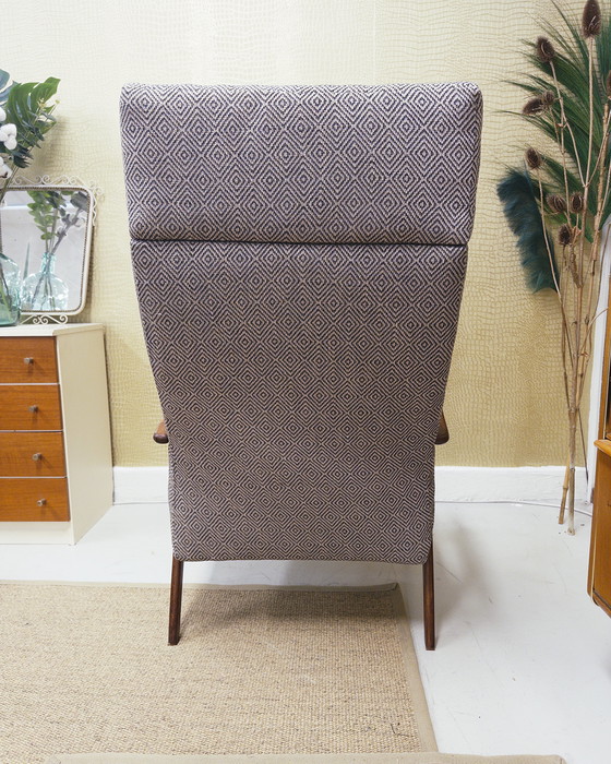 Image 1 of Midcentury men's armchair