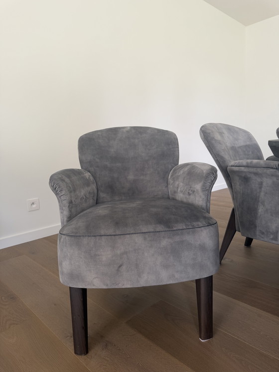 Set da pranzo Passe Partout – Wood, Textile (photo 2 of 6)
