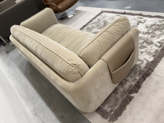 Leolux Lunetta 3-seater Sofa Spazio Beige – 3-5 seaters, Other (photo 7 of 13)