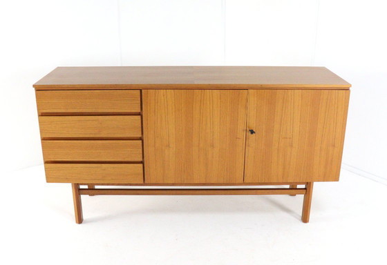 Image 1 of Sideboard dressoir tv meubel 'Tespe' vintage | 150 cm