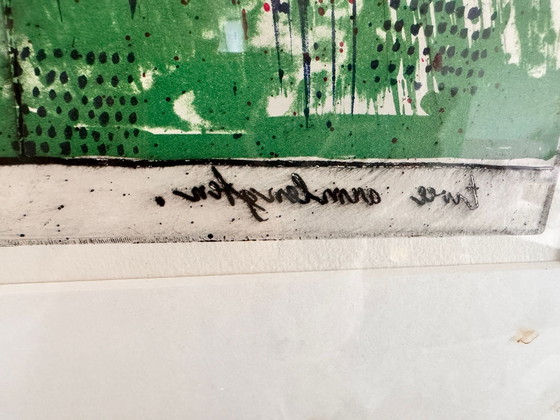 Image 1 of Ets Hannes Postma “Dos brazos largos”