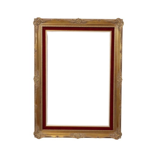 Elenco Stile barocco 76x56cm