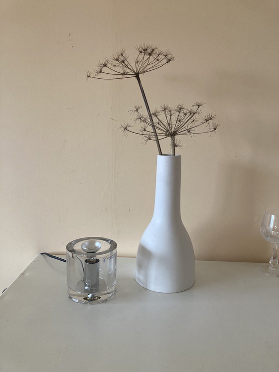 Image 1 of Lampada da tavolo dal design vintage Nachtmann Leuchten