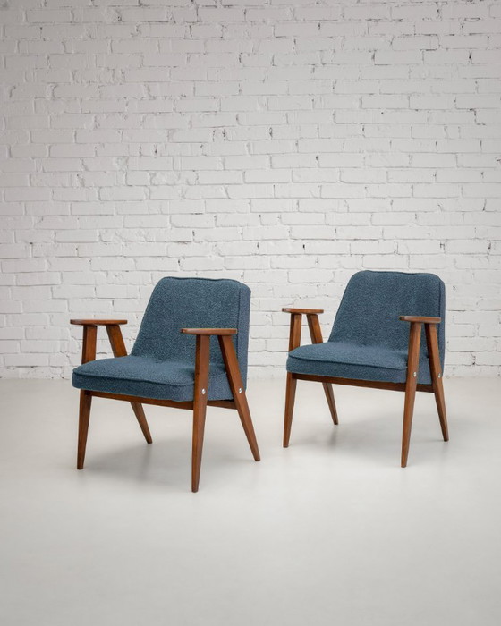 Image 1 of Chierowski 366 Mid-Century Modern Vintage Armchair