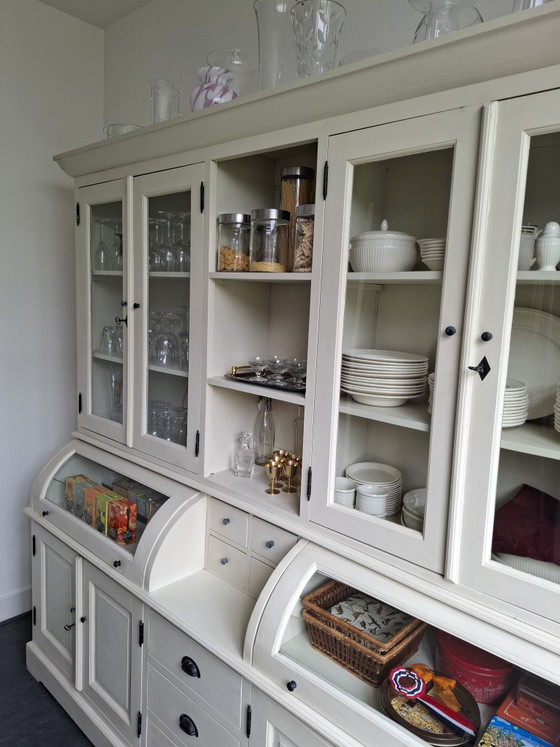 Image 1 of vaisselier de style campagnard