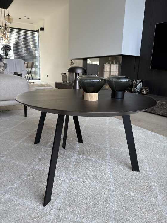Image 1 of 2x Studio Henk Co Coffee Table Round - salontafels Studio Henk