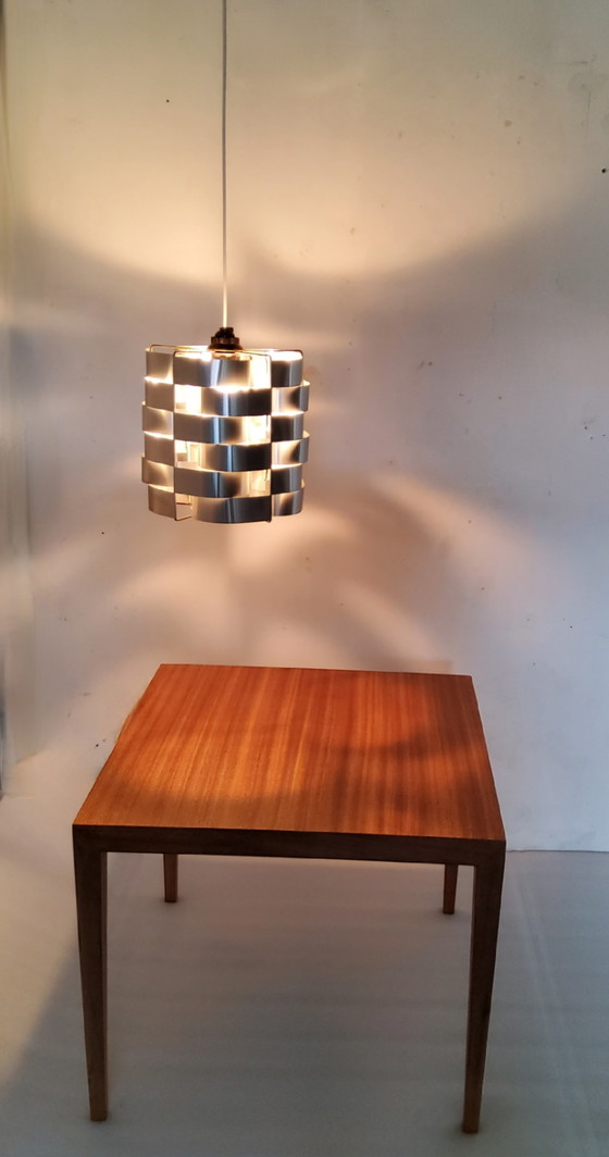 Image 1 of Max Sauze vintage suspension in brushed aluminum