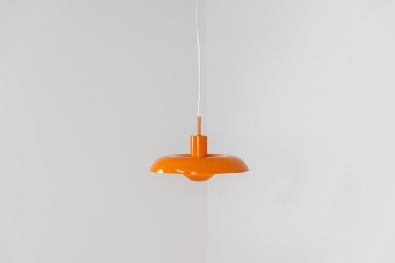 Image 1 of Icónica lámpara colgante RA-24 de Piet Hein para Lyfa (Dinamarca, años 60).