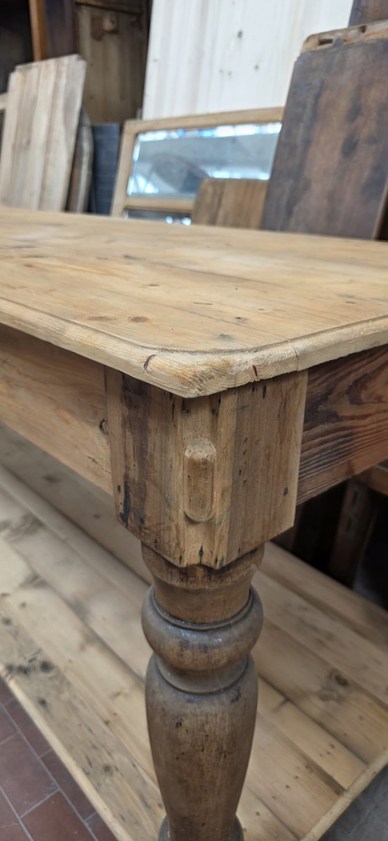 Comptoir de tailleur ancien – Consoles, Wood (photo 12 of 15)