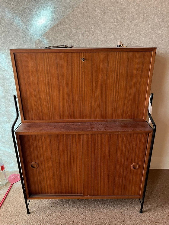 Image 1 of WHB Wall unit (several connecting joints missing)