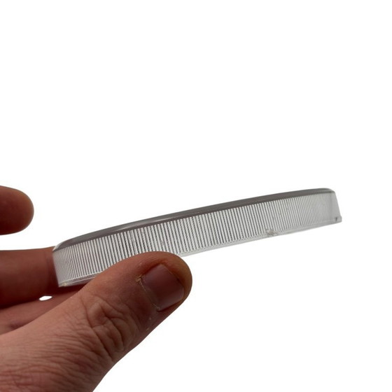 Image 1 of Radiosveglia AM Japy degli anni '70, alimentata tramite USB, modello Space Age