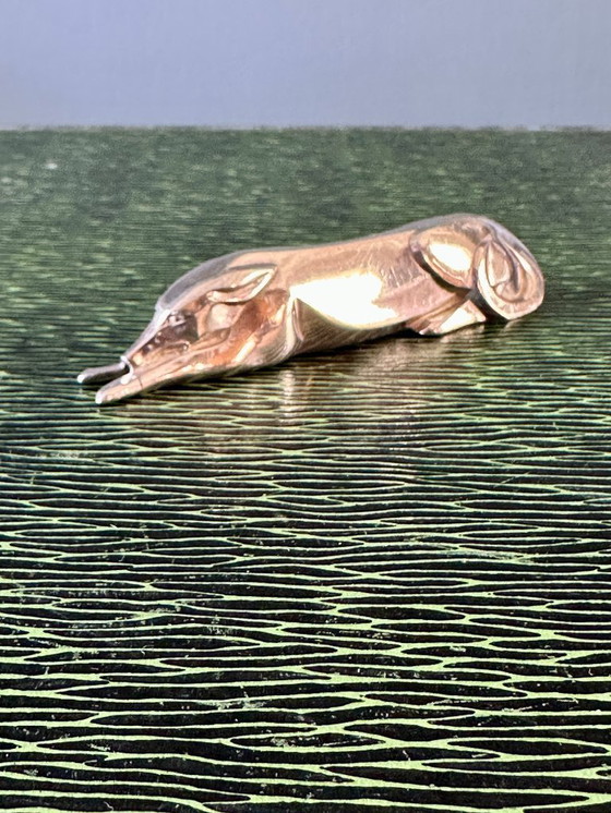 Image 1 of EDOUARD MARCEL SANDOZ ART DECO / GALIA