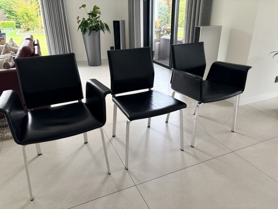 Cor Design Eettafel Fino – Aluminium, Glass (photo 9 of 15)