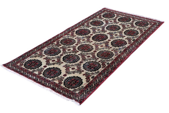 Image 1 of Handgeknoopt Heritage tapijt 165 x 89 cm