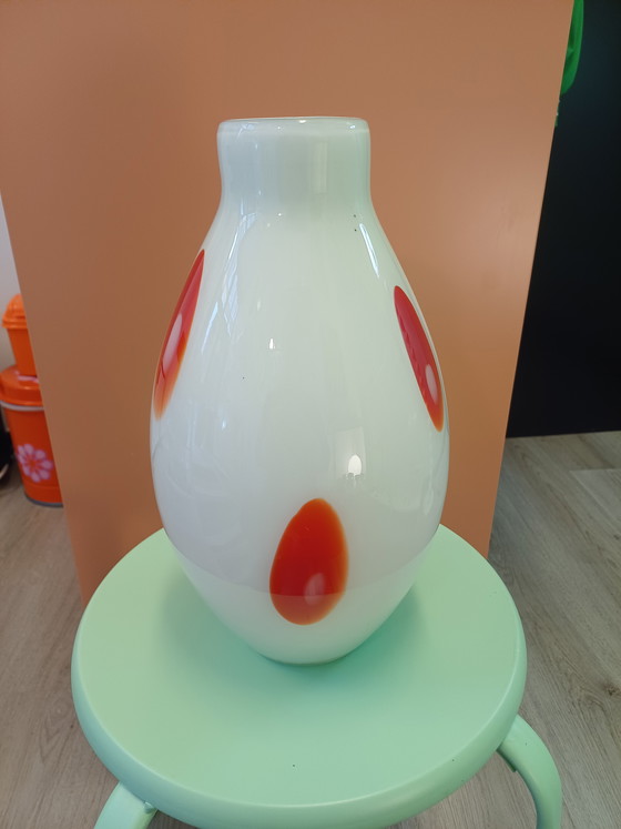 Image 1 of Murano vase ~ Leonardo