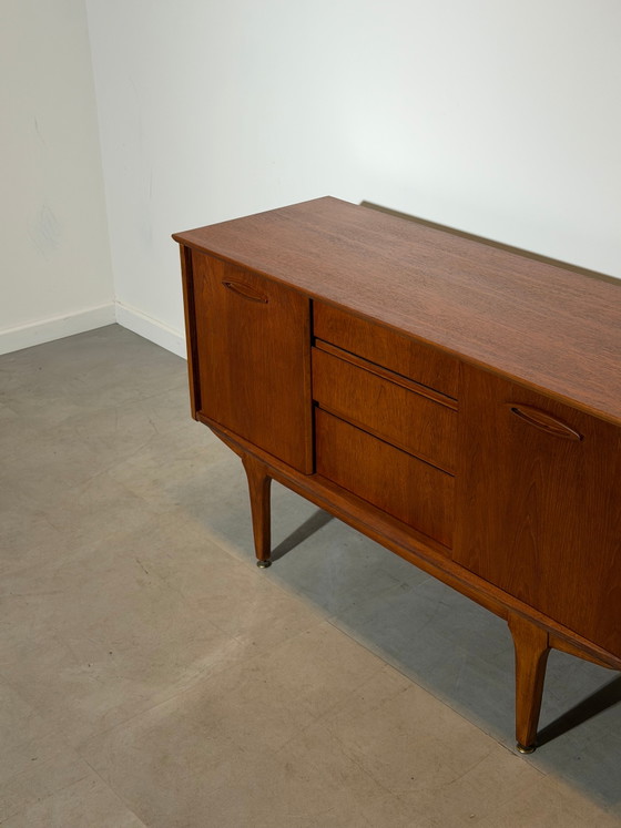 Credenza vintage Jentique in teak – Credenze, Wood (photo 5 of 8)