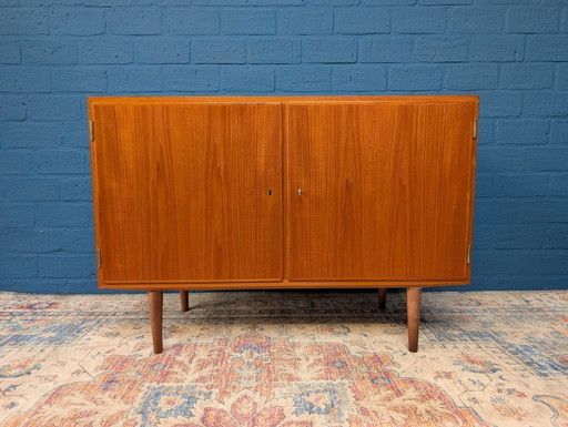 Credenza vintage, Hundevad, anni '60