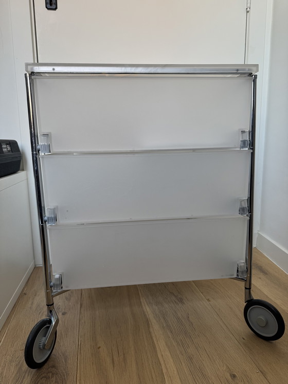 Image 1 of Tiroir Kartell Mobil