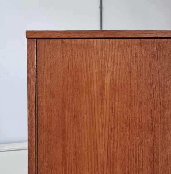 Mid Century Kleiderschrank – Kleiderschränke, Wood (photo 14 of 20)