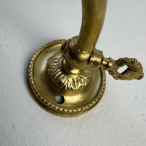 Image 1 of ART-DECO VINTAGE WALL LAMP