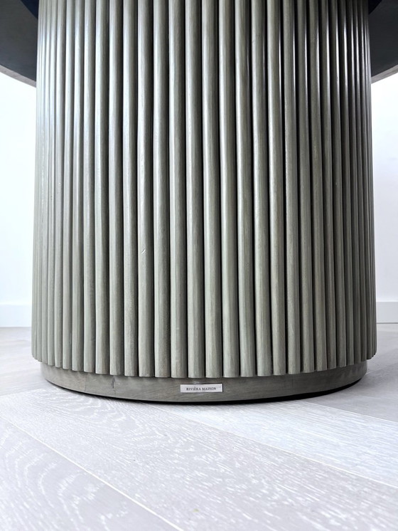 Image 1 of Riviera Maison - Mesa de comedor Villanova