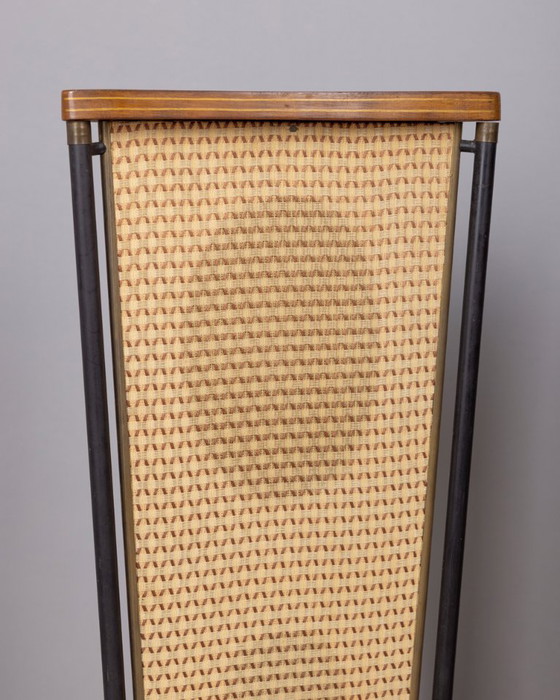 Image 1 of PAIR OF VINTAGE SPEAKERS FROM THE 1960S BY SCHAUB LORENZ