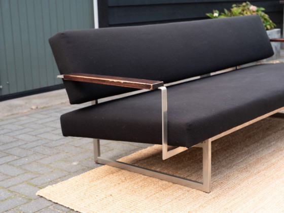 Image 1 of Rob Parry Lotus 25 Divano letto | Design vintage | Tessuto nero