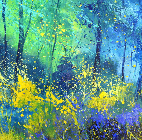 Image 1 of Light in a Wood