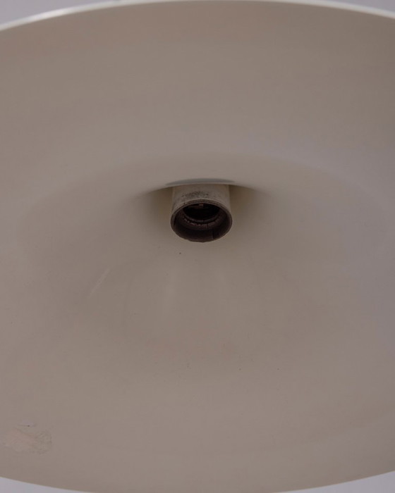 Image 1 of Vintage chandelier from the 70s designed by C. Bonderup & T. Thorup for Fog & Mørup 