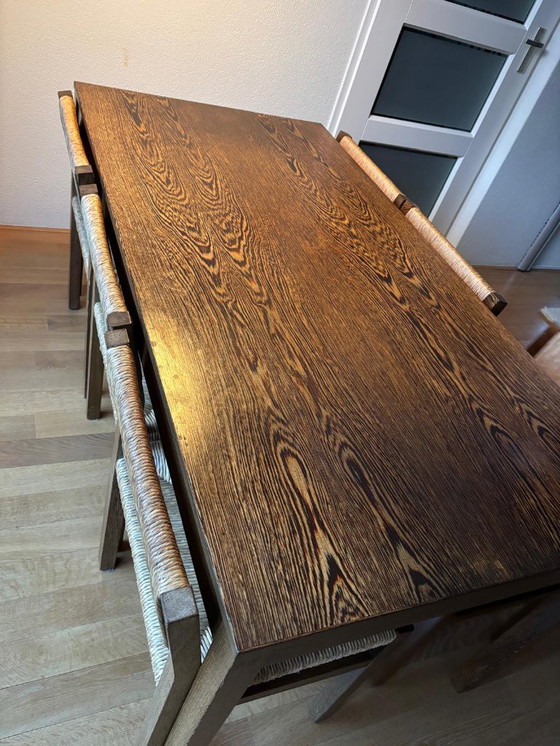 Image 1 of Spectrum Martin Visser table