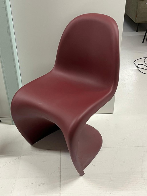 Vitra Panton Stühle (4X)