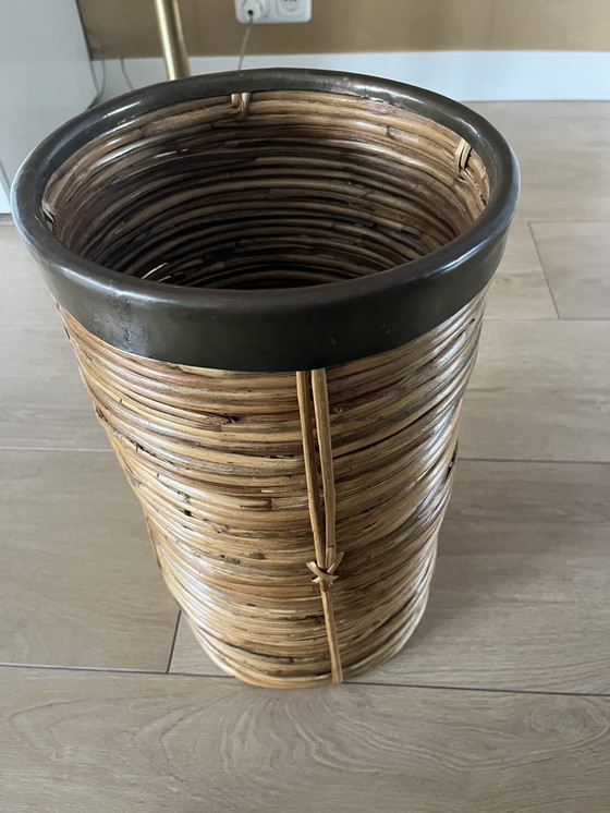 Image 1 of Schirmständer im Gabriella Crespi-Stil