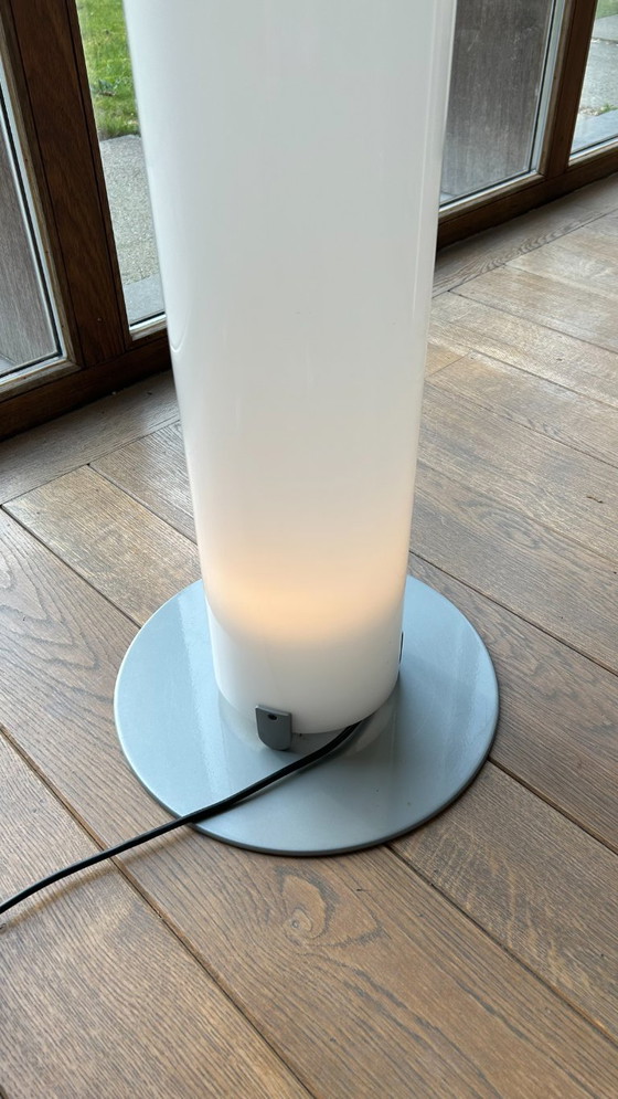 Image 1 of Flos Stylos vloerlamp - designklassieker van A. Castiglioni