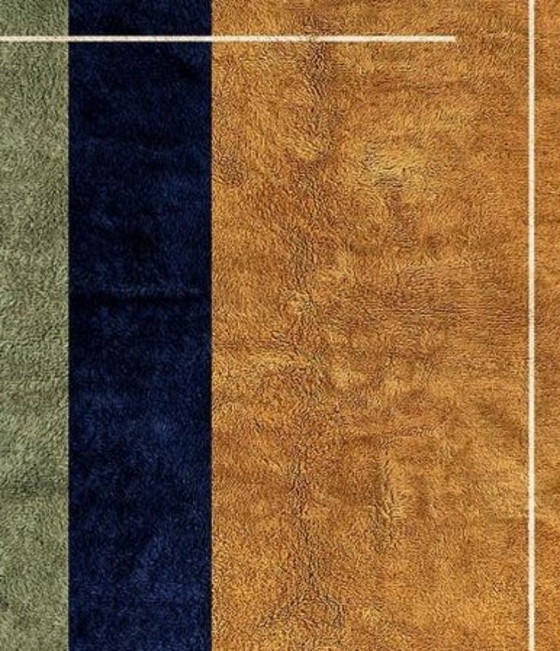 Image 1 of Tapis marocain tradicional en laine 250cmx150cm