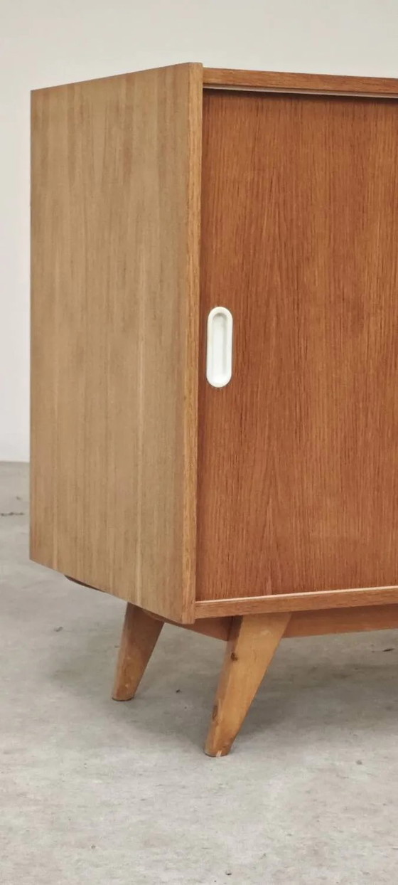 Armoires de rangement U 452 de Jiri Jiroutek pour Intérier Praha – Wood, Mid Century Modern (photo 15 of 25)