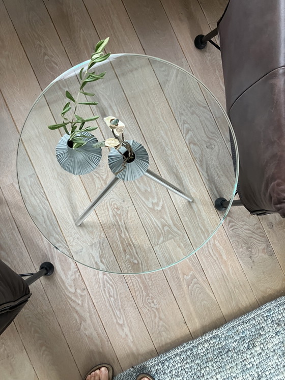Van Beek Maupertuus Beistelltisch – Beistelltische, Glass (photo 4 of 5)