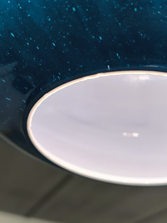 Image 1 of Lampadario vintage a sfera Galaxy di Peill & Putzler